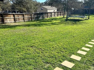 Richard W.'s Lawn Mowing Service service result