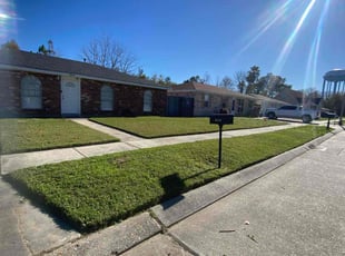 Barry B.'s Lawn Service service result