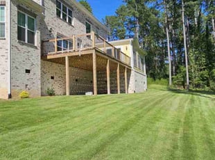 Michele T.'s Yard Cutting service result