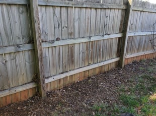 Leaf Removal by Michael Hendrix for Sandi B. in Acworth, GA