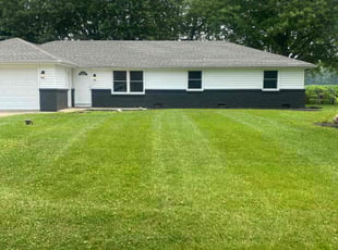 RUTH B.'s Lawn Mowing service result