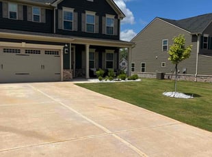 Gabrielle R.'s Yard Cutting service result