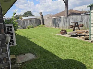Lourdes O.'s Lawn Service service result