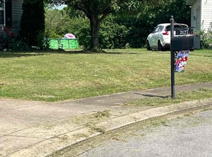 Cleanups by Ashley Moore for Chris W. in Murfreesboro, TN