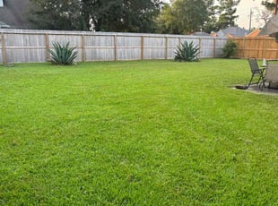 Greg M.'s Lawn Maintenance service result