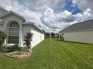Susan C.'s Lawn Service service result