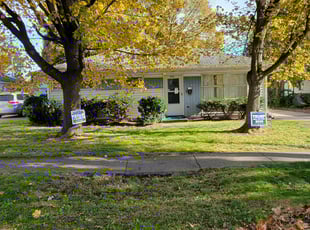 Leaf Removal by Dan Clay for Robin W. in Maumee, OH