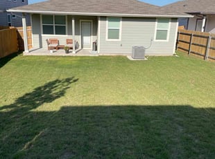 Victor R.'s Lawn Mowing service result