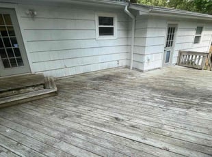 Cleanups by Jae Burkes for Katie W. in Jackson, MS