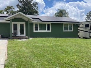 Michelle U.'s Lawn Mowing Service service result