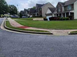 Yeftusira M.'s Yard Cutting service result
