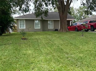 Vida W.'s Lawn Mowing Service service result