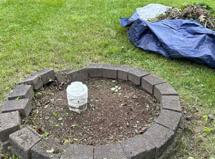 Weeding by Thomas Souza for Jeanine E. in Frederick, MD