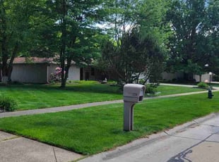John L.'s Lawn Maintenance service result