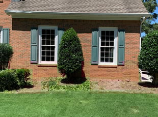 Bush Trimming by Shannon Bond for Jason N. in Kennesaw, GA