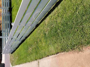 Chris M.'s Lawn Service service result