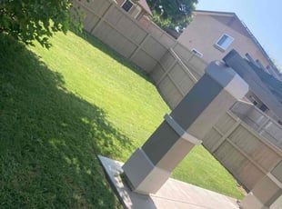 Frank T.'s Lawn Care service result