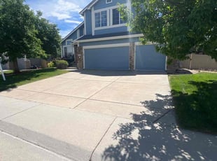 Dave W.'s Yard Cutting service result