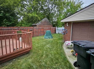 Teisha C.'s Lawn Care service result