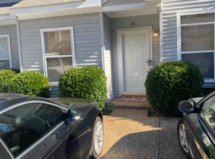 Bush Trimming by Chris Gilliam for Marci R. in Hampton, VA