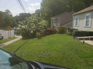 Bush Trimming by Sahale Hammond for Sharon M. in Fort Washington, MD