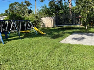 Cynthia D.'s Lawn Service service result