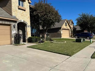 Shaun G.'s Lawn Maintenance service result