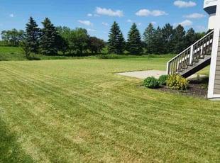 scott r.'s Lawn Mowing Service service result