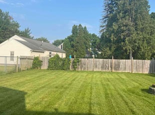Sherry W.'s Lawn Maintenance service result