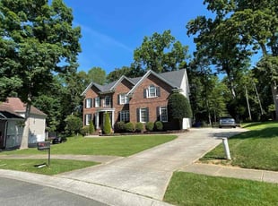 Bush Trimming by Taylor Johnson for Scott G. in Huntersville, NC