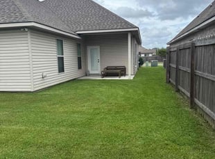 Carlton S.'s Yard Cutting service result