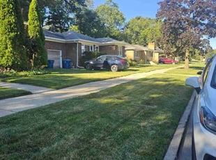Alisa B.'s Lawn Maintenance service result