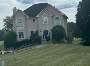 Karin L.'s Lawn Service service result