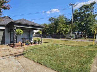 Justin S.'s Lawn Mowing service result