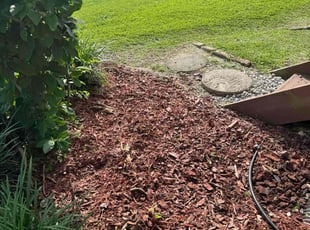 Weeding by Marcus Simon for Courtney S. in Baton Rouge, LA