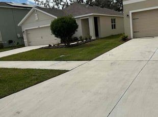 Marlene T.'s Lawn Service service result