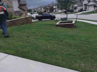 Bush Trimming by Francisco Colchado for Krishna T. in Cedar Park, TX