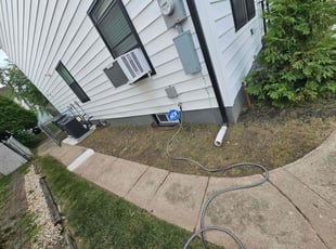 Weeding by Gary Acosta for Wilburn S. in Elmwood Park, NJ