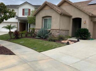 Deborah l.'s Lawn Maintenance service result