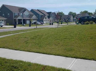 Mike M.'s Lawn Service service result