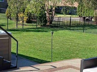 Nick K.'s Lawn Maintenance service result