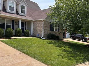 Philip M.'s Lawn Service service result