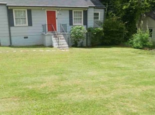 Bush Trimming by Jazzmin Earl for Jacara T. in East Point, GA