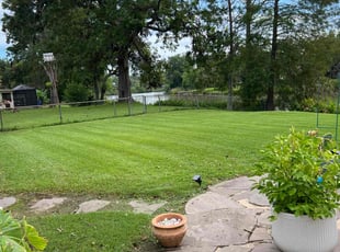 Katrina J.'s Lawn Service service result
