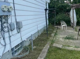 Weeding by Victor Lopez for Ashruf S. in Milwaukee, WI