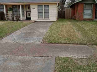 Maxwell M.'s Lawn Care service result