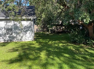 Lorna R.'s Lawn Mowing Service service result