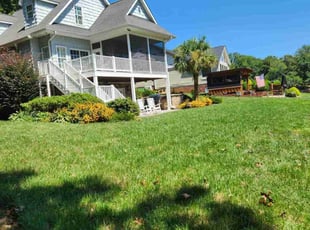 Timothy D.'s Lawn Service service result