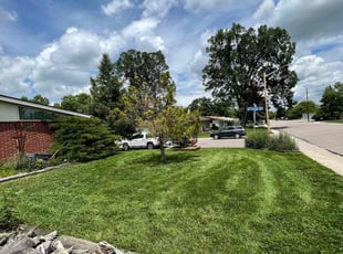 Antwon G.'s Lawn Care service result