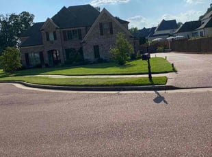 Andre K.'s Yard Cutting service result